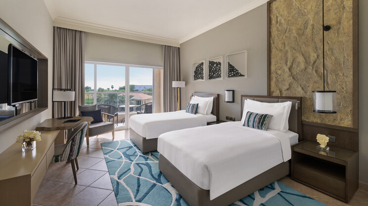 Fujairah Rotana Resort & Spa